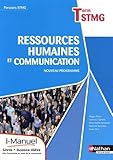 Image de Ressources humaines et communication - Tle STMG