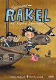 Cover zum Buch Sjörövar-Rakel och kapten Snorfinger