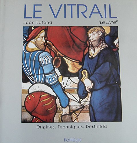 couverture de : Le Vitrail
