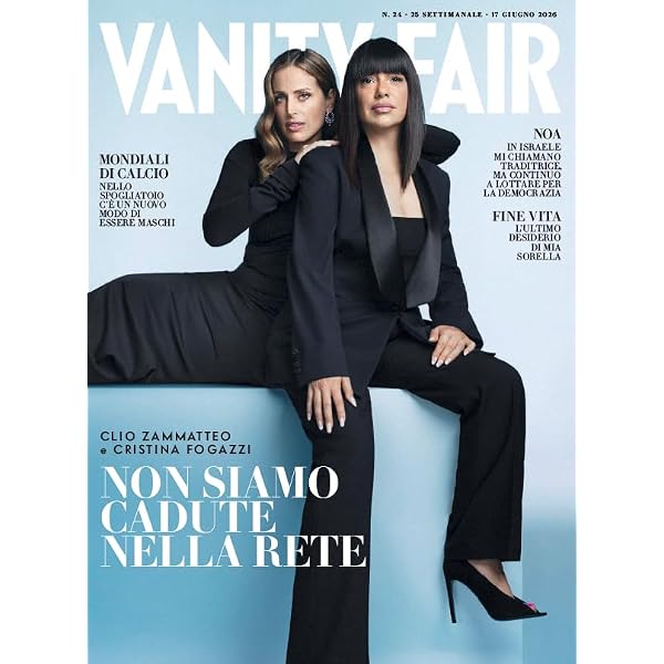 Vanity Fair Italia # 20 | 2026 eBook : Vanity Fair Italia: Amazon