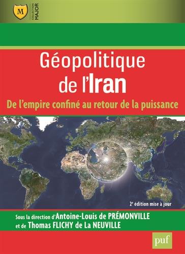 Download Géopolitique de l'Iran Download Géopolitique de l'Iran
