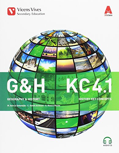 G&H 4 (4142) KEY CONCEPTS+2CD'S: 000004