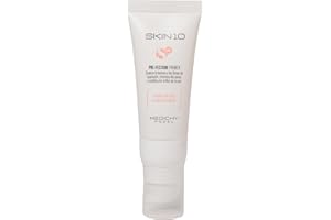MEDICHY MODEL - Skin10 Pre-Fection Primer - Base Pre-Maquillaje - Suaviza y Prepara la Piel - Fórmula Hidratante para un Acabado Perfecto - 30 ml