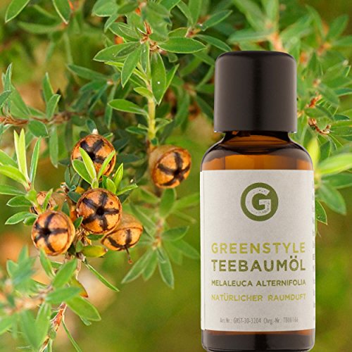 Lavendelöl (50ml) naturrein – ätherisches Öl von greenstyle - 2