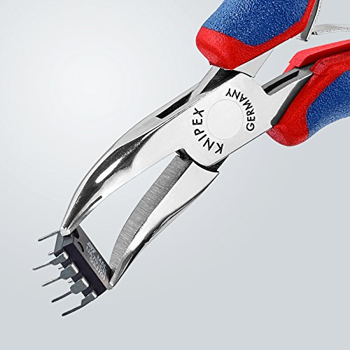 Knipex 35 42 115 – Elektronik-Greifzange für feine Montagearbeiten - 6