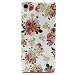 Produktbild Nodelec® TPU Silikon Schutzhülle Sony Xperia Z3 Handyhülle Painted pc case cover hülle Handy-Fall-Haut Shell Abdeckungen für Smartphone Sony Xperia Z3 Schale Tasche