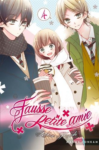 Fausse Petite Amie — Tome 4