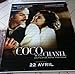 Produktbild Coco Avant Channel – Audrey Tautou – 1900 x 1500 mm Kakemono – Zeigt Kuschelfrosch