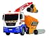 Produktbild Dickie Toys 203809005 - Air Pump Utility Truck, Nutzfahrzeug, 57 cm