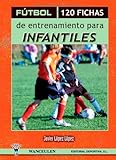 Image de FÚTBOL: 120 FICHAS DE ENTRENAMIENTO PARA INFANTILES (II)