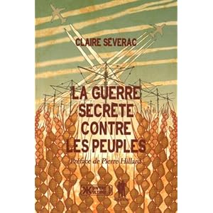 La guerre secrète contre les peuples