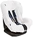 Produktbild Baby 's Clan Frottee Sitzbezug für Modell Foppapedretti Beat Weiß
