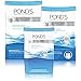 Ponds Orginal Clean Wet Cleansing Towelettes, 30-Count (Pack of 4)