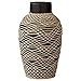 Produktbild Lene Bjerre Carlia Vase schwarz