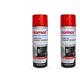 Domol FIRIN &amp; IZGARA TEMIZLEYICI 500ML LIMONLU 2 ADET