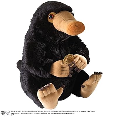Noble Collection Animaux fantastiques et où les trouver – snaso peluche grand, nn8875