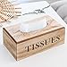Produktbild Tissues Taschentuchbox aus Holz