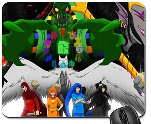 Homestuck Mouse Pad, Mousepad (10.2 x 8.3 x 0.12 inches)