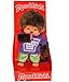 Produktbild Unbekannt Monchhichi Junge mit Shirt & Hose - 20 cm - Monchichi mit Bekleidung - Midtown Awards Super Show - Freizeitkleidung Freizeit grün Streifen - Hose Jacke - SPOR..