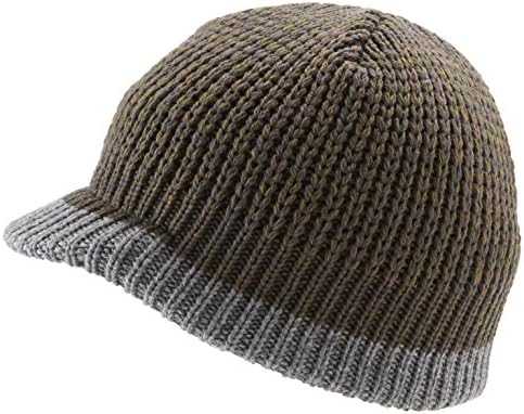 Icebox KnittingDohm O'Rielly Merino Wool Winter Hat