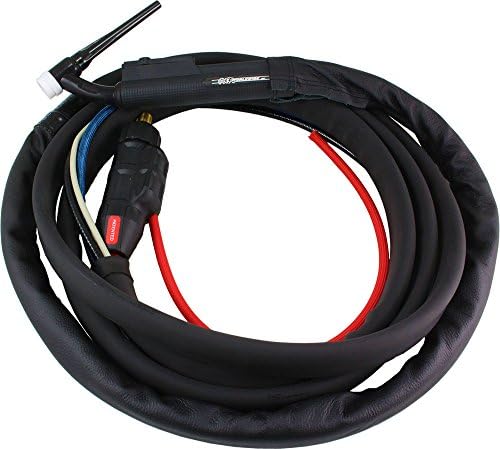 CK18 Flexi Head TIG Torch S&S