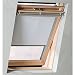 Produktbild sunfun DachfensterrolloVerdunklungsrollo passend für Velux S06 Modelle GGL,GGU.GPU Farbe weiß