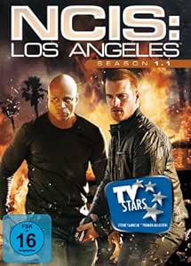 NCIS: Los Angeles - Season 1.1 [3 DVDs]