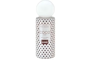 PARFUMS SAPHIR Fruits Attraction Coco Ice - Eau De Toilette, color Cocco, 100 ml