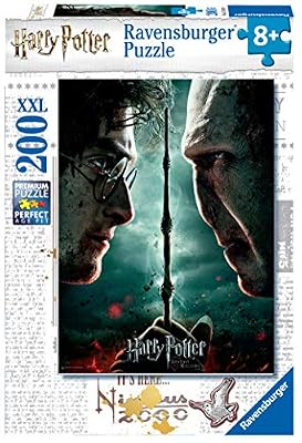 Ravensburger - 12870 - Puzzle - Harry Potter - 200 Pièces