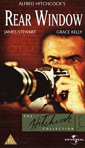 Preisvergleich Produktbild Rear Window [VHS] [UK Import]