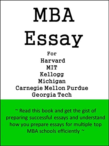 Kellogg mba essay length