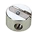 Produktbild Beautique Round Metal Pencil Sharpener by KUM