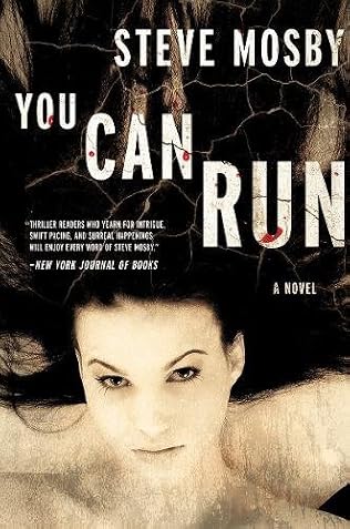 You Can Run - Steve Mosby