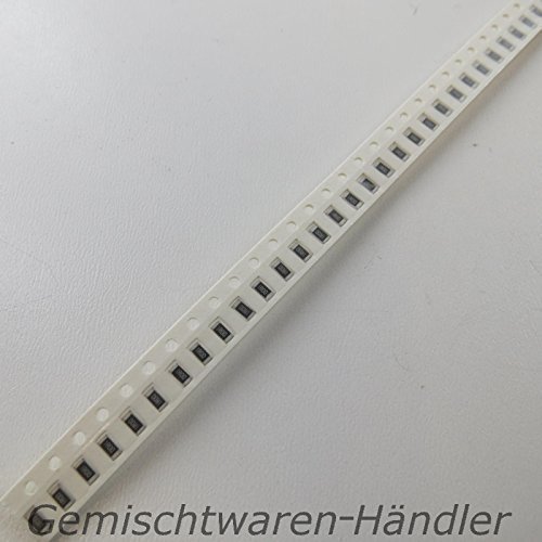 50 pcs SMD Resistors 1206 Construction Form Value 1,0 - 1000 Ohm 1% / 5% 0,25 w/ VALUE = 680 Ohm