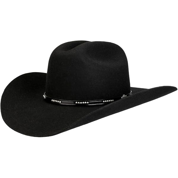 Bailey 1922 Dynamite Chayenne Westernhut - Wollfilz, Made In USA, Für Damen/Herren