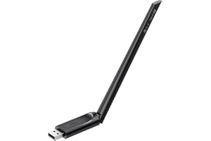 UGREEN Chiavetta WLAN 2 in 1 AX900 Bluetooth 5.4 Chiavetta WLAN USB WiFi 6 Dual Band 2.4G 5GHz Driver Integrato Antenna 6dBi MU-MIMO WPA2 Adattatore WiFi per PC Compatibile con Windows 11 10