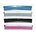 Denman Three-Row Comb (1 Pc, Random Colour)