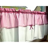 Scheibengardine Bistrogardine Kinderzimmergardine