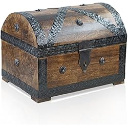 Baúl pirata 【Ideal para tu almacenaje】 | DePiratas