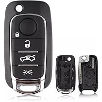 Guscio In Silicone Per Chiave Auto Fiat 500X, Tipo E Jeep Renegade - Protezione Da Graffi - Foto 11