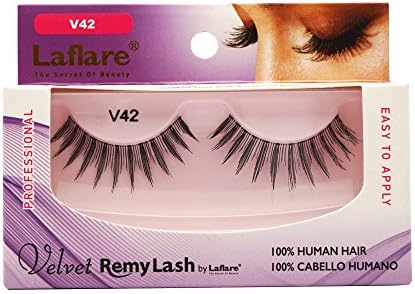 LAFLARE Velvet Remy Lash - V42