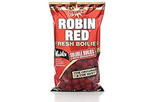 DYNAMITE Robin Red Shelf life Boilies