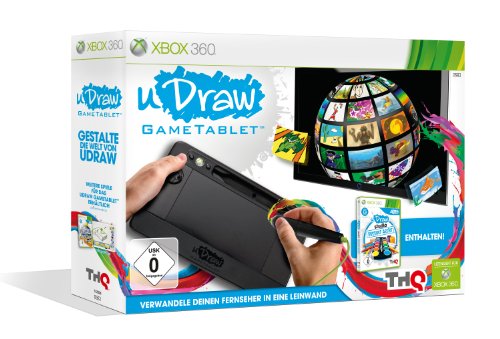 Preisvergleich Produktbild uDraw HD GameTablet mit Instant Artist