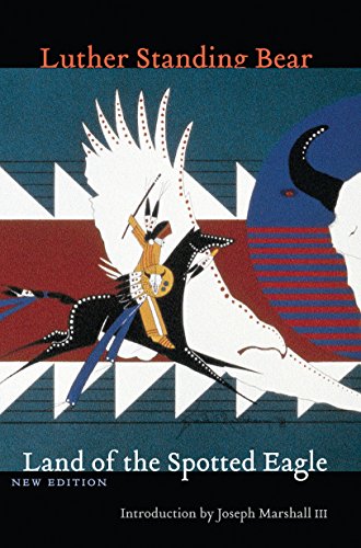 Land of the Spotted Eagle (English Edition)