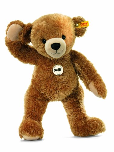 Steiff 12662 - Happy Teddybär, 28 cm, hellbraun
