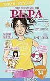 Your Style: Jubel für das Goal Girl - Pepa by
