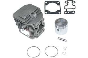 ICOOYO Kit Cylindre Piston pour Kawasaki TJ027E TJ27E KTFR27A KGT27C KEL27A KEL27B KCS525A KCL525A KCL600A KCS600A