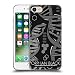 Produktbild Offizielle Orphan Black DNA Logo Graustufen Logo & Helix Soft Gel Hülle für Apple iPhone 7