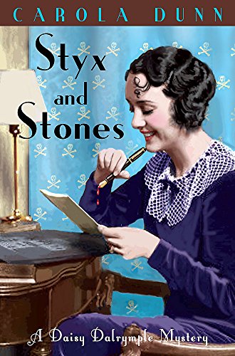 Preisvergleich Produktbild Styx and Stones (Daisy Dalrymple, Band 6)