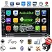 Produktbild Onepeak Auto 2 Din Android 7.1 System 7 Zoll 4 Kerne Touchscreen Bluetooth FM AM Radio GPS-Navigation MP4 MP5 Multimedia-Player